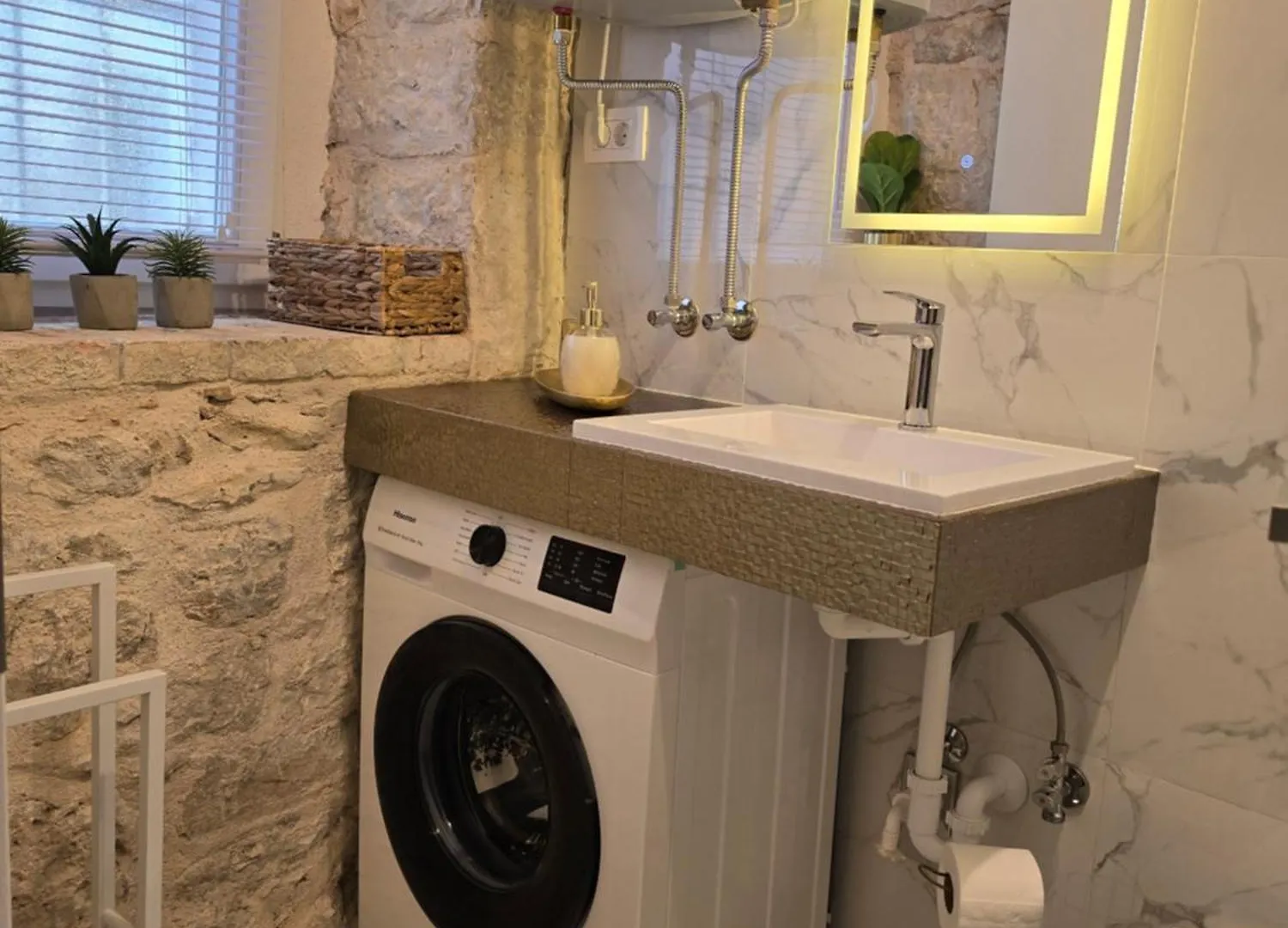 Apartment Rose Cres 4 Croatia